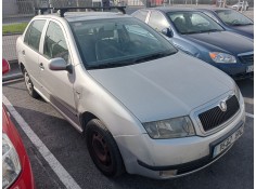 skoda fabia (6y2/6y3) del año 2001