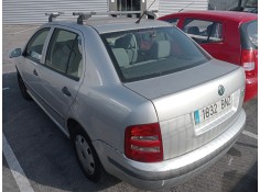 skoda fabia (6y2/6y3) del año 2001 2