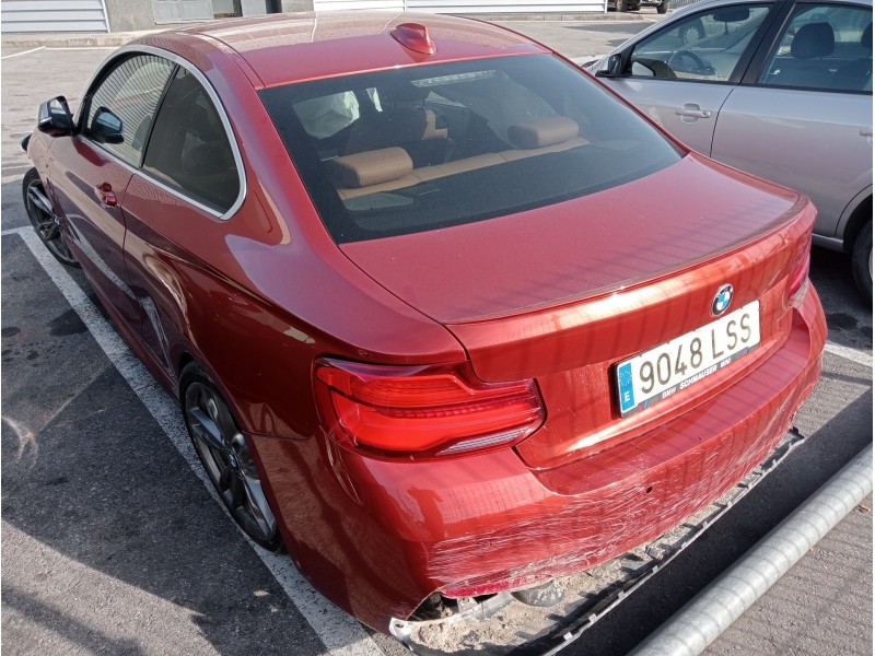 bmw serie 2 coupe (f22) del año 2013