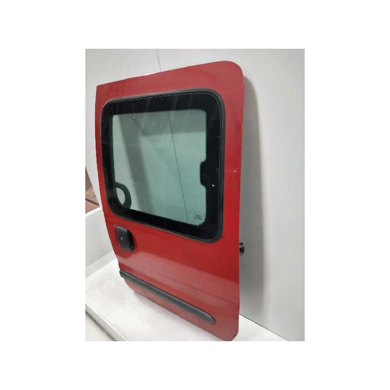 Recambio de puerta lateral corredera izquierda para renault kangoo (f/kc0) 1.9 dci diesel cat referencia OEM IAM  ACRISTALADA  Recambio de puerta lateral corredera izquierda para renault kangoo (f/kc0) 1.9 dci diesel cat referencia OEM IAM  ACRISTALADA