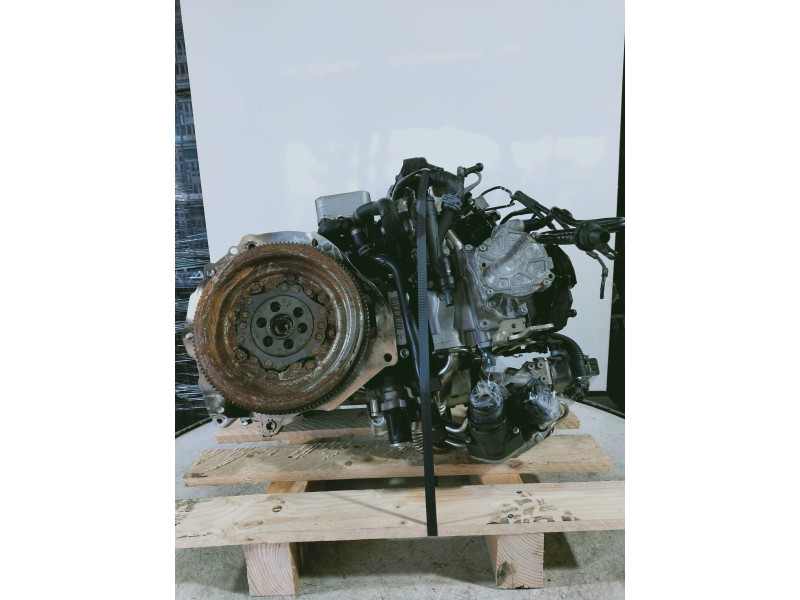Recambio de motor completo para volkswagen scirocco (137) 2.0 tdi referencia OEM IAM CFH 319210 