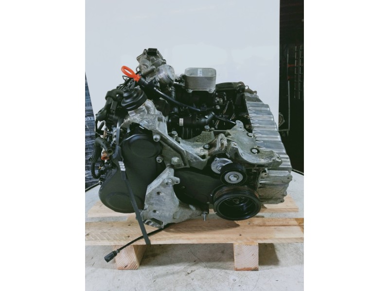 Recambio de motor completo para volkswagen scirocco (137) 2.0 tdi referencia OEM IAM CFH 319210 