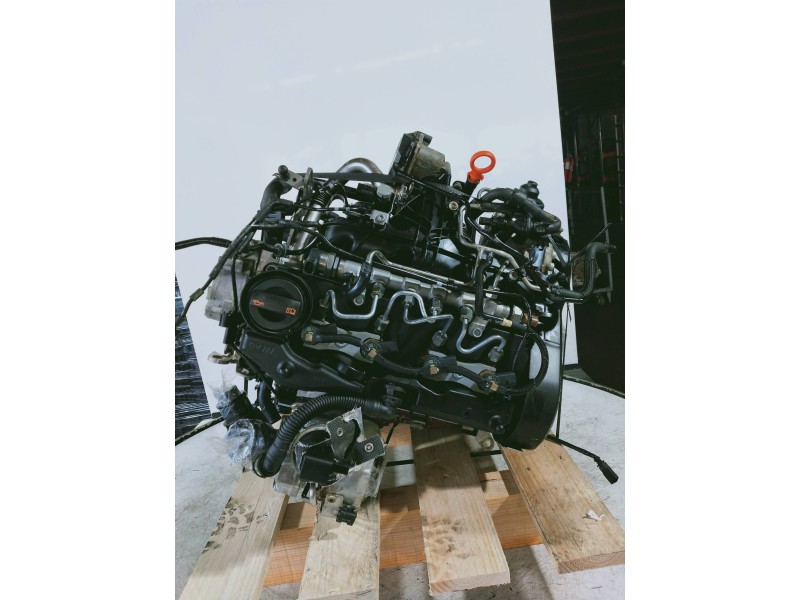 Recambio de motor completo para volkswagen scirocco (137) 2.0 tdi referencia OEM IAM CFH 319210 