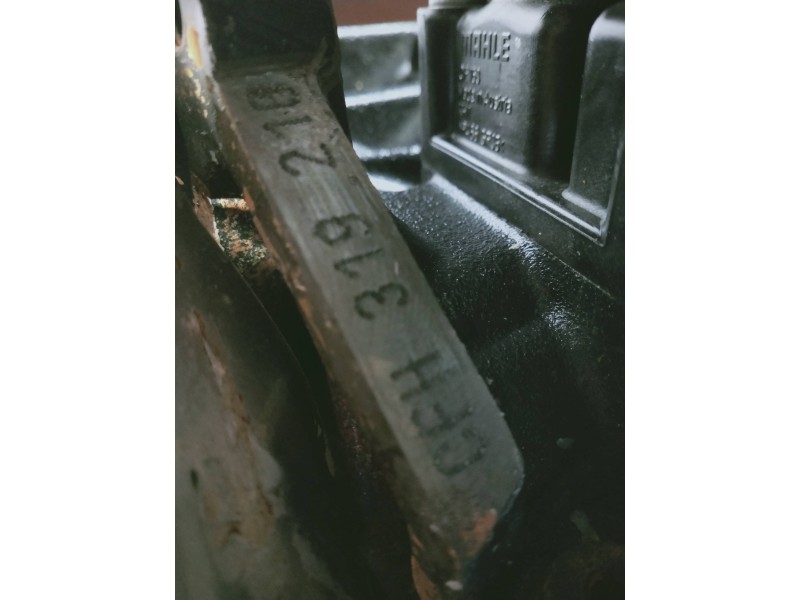 Recambio de motor completo para volkswagen scirocco (137) 2.0 tdi referencia OEM IAM CFH 319210 