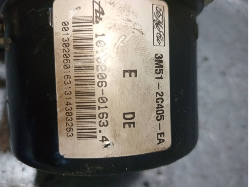 Recambio de abs para ford focus c-max (cap) ghia (d) referencia OEM IAM 10096001113 3M512C405EA 10020601634