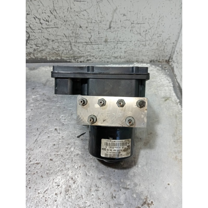 Recambio de abs para mercedes clase c (w203) familiar 2.2 cdi cat referencia OEM IAM 10092515003 A0034319412 10020402514