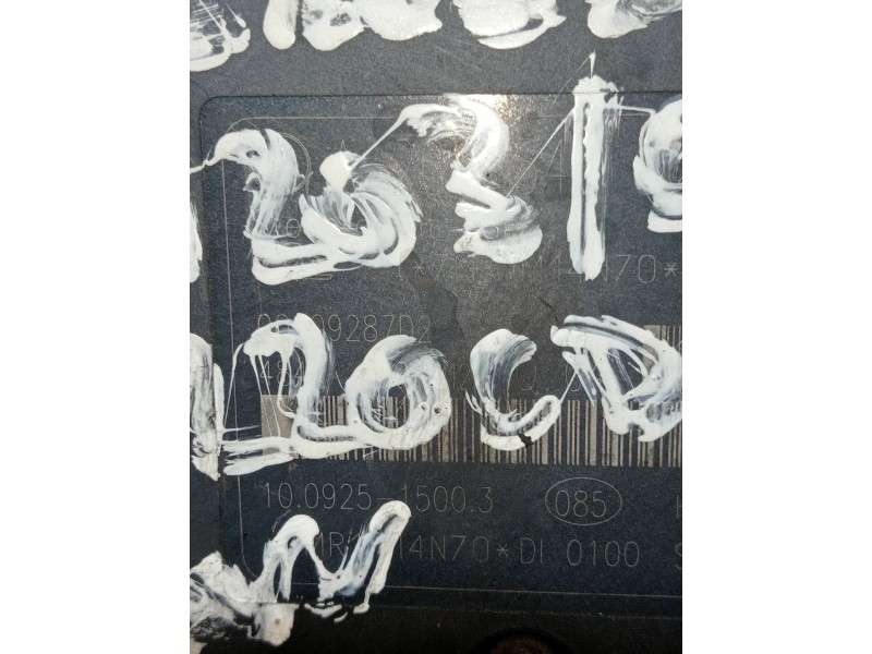 Recambio de abs para mercedes clase c (w203) familiar 2.2 cdi cat referencia OEM IAM 10092515003 A0034319412 10020402514