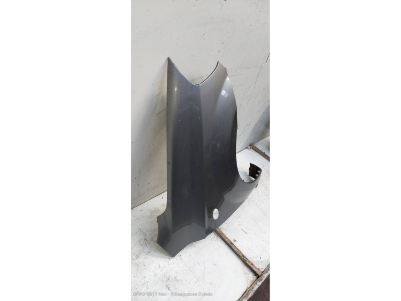 Recambio de aleta delantera derecha para chevrolet aveo ls referencia OEM IAM   