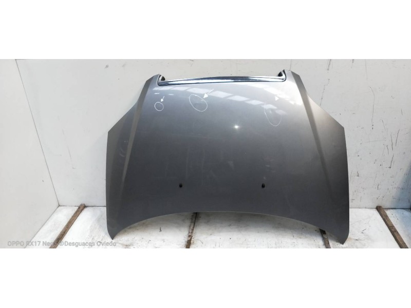 Recambio de capot para chevrolet aveo ls referencia OEM IAM   