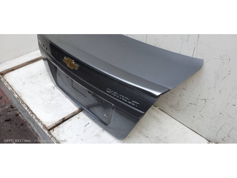 Recambio de tapa maletero para chevrolet aveo ls referencia OEM IAM   