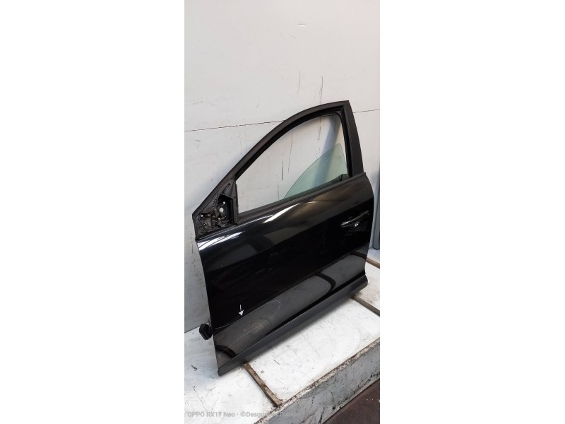 Recambio de puerta delantera izquierda para renault megane iii berlina 5 p dynamique referencia OEM IAM   5P