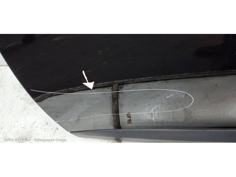 Recambio de puerta delantera izquierda para renault megane iii berlina 5 p dynamique referencia OEM IAM   5P