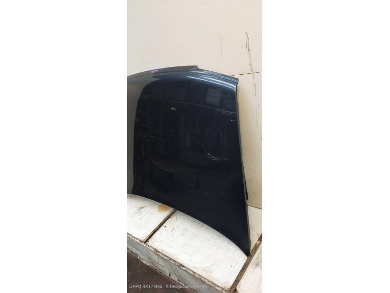 Recambio de capot para peugeot 405 berlina embassy referencia OEM IAM   