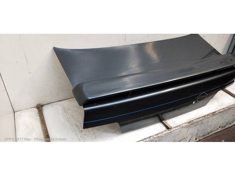 Recambio de tapa maletero para peugeot 405 berlina embassy referencia OEM IAM   