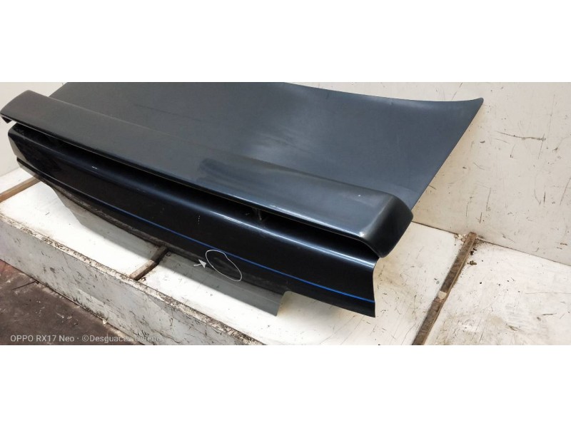 Recambio de tapa maletero para peugeot 405 berlina embassy referencia OEM IAM   
