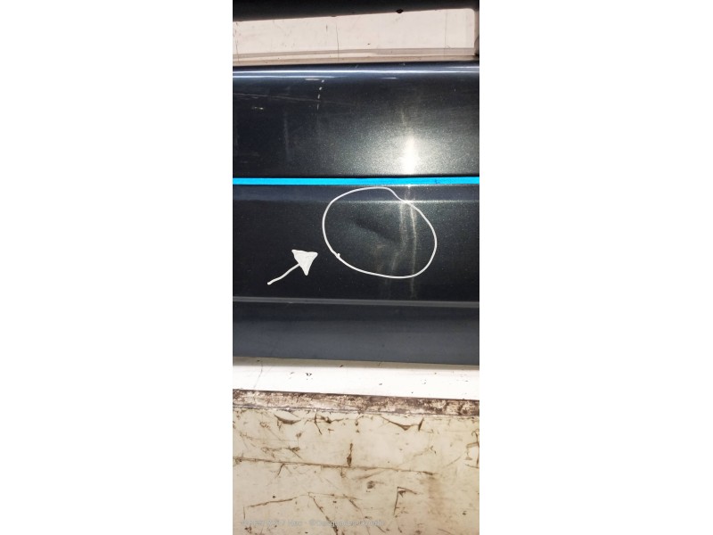 Recambio de tapa maletero para peugeot 405 berlina embassy referencia OEM IAM   