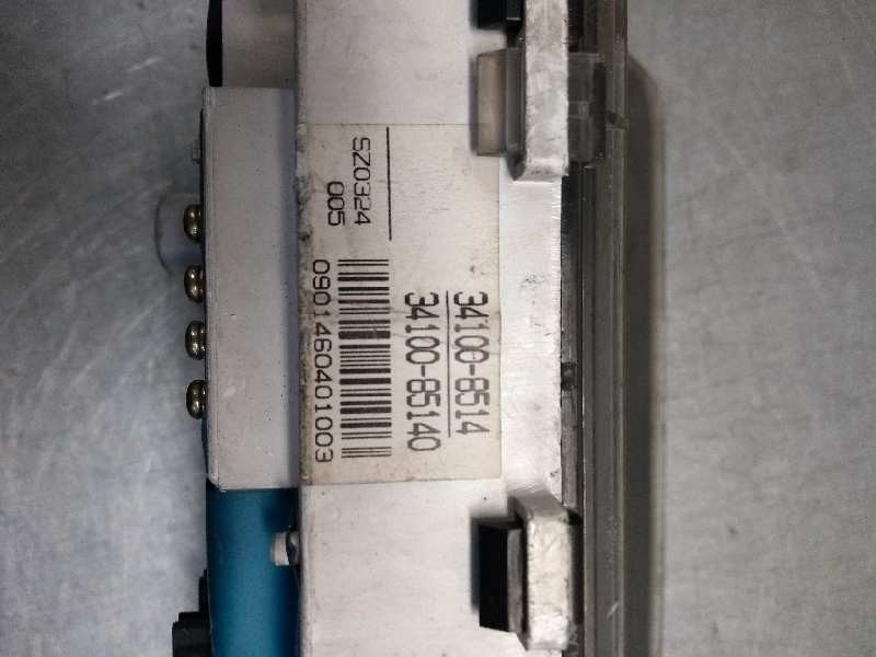 Recambio de cuadro instrumentos para opel rascal 1.0 referencia OEM IAM 341008514 3410085140 