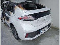 hyundai ioniq del año 2016 2