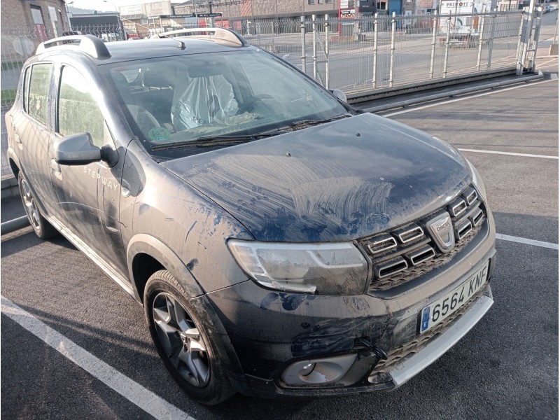 dacia sandero del año 2018