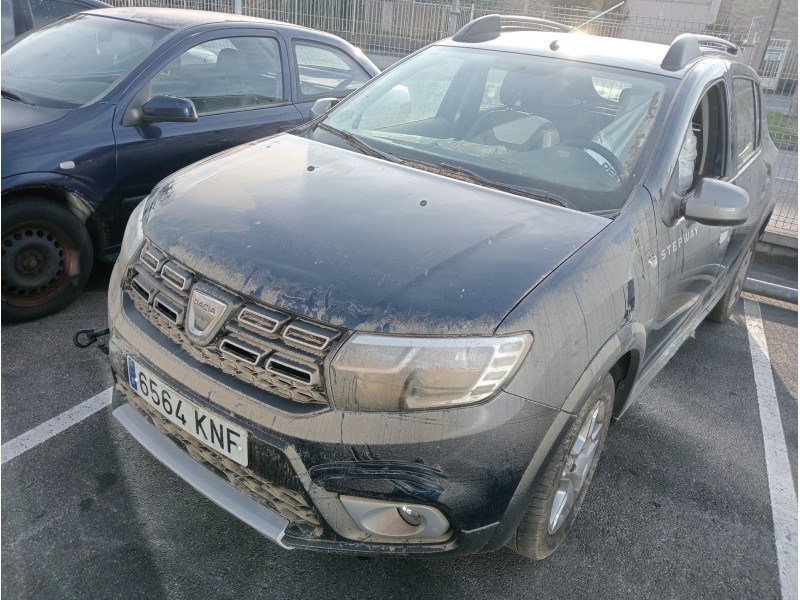 dacia sandero del año 2018