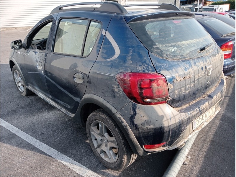 dacia sandero del año 2018