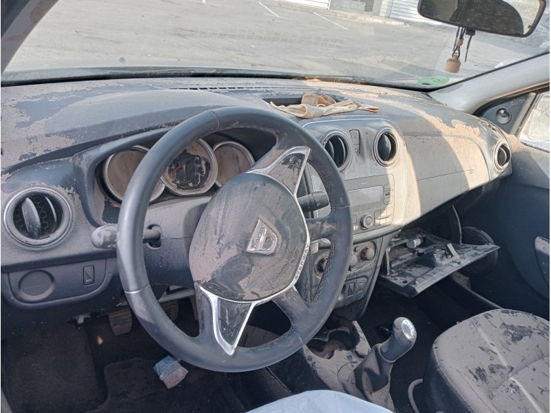 dacia sandero del año 2018