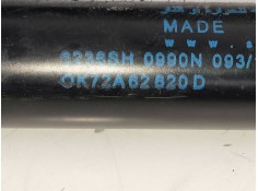 Recambio de amortiguadores maletero / porton para kia pregio ii (tb) (2004 =>) basis referencia OEM IAM 0K72A62620D   2