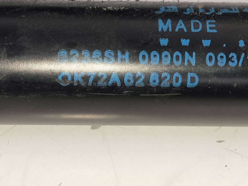 Recambio de amortiguadores maletero / porton para kia pregio ii (tb) (2004 =>) basis referencia OEM IAM 0K72A62620D  