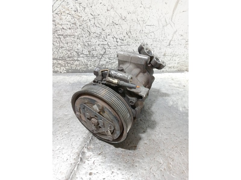 Recambio de compresor aire acondicionado para renault kangoo (f/kc0) 1.9 diesel referencia OEM IAM SD6V121417 7700111235 