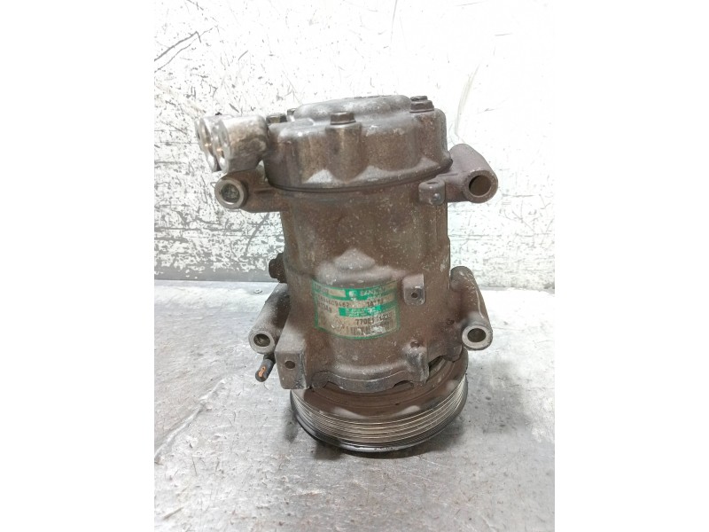 Recambio de compresor aire acondicionado para renault kangoo (f/kc0) 1.9 diesel referencia OEM IAM SD6V121417 7700111235 