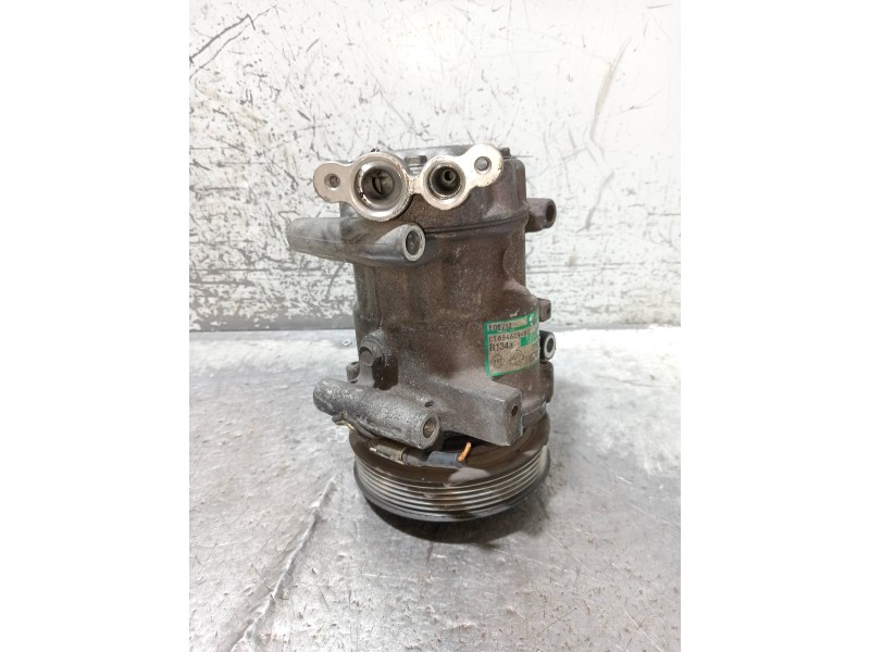 Recambio de compresor aire acondicionado para renault kangoo (f/kc0) 1.9 diesel referencia OEM IAM SD6V121417 7700111235 