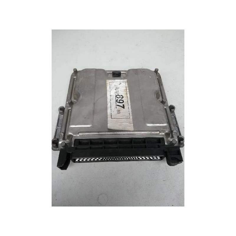 Recambio de centralita motor uce para citroen xsara coupe 2.0 hdi cat (rhy / dw10td) referencia OEM IAM 0281010163 9637089780 ED