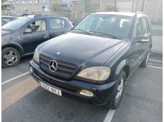 mercedes clase m (w163) del año 2002