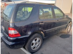 mercedes clase m (w163) del año 2002 2