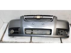 Recambio de paragolpes delantero para chevrolet aveo ls referencia OEM IAM   