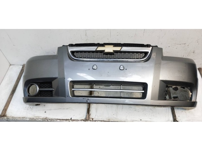 Recambio de paragolpes delantero para chevrolet aveo ls referencia OEM IAM   