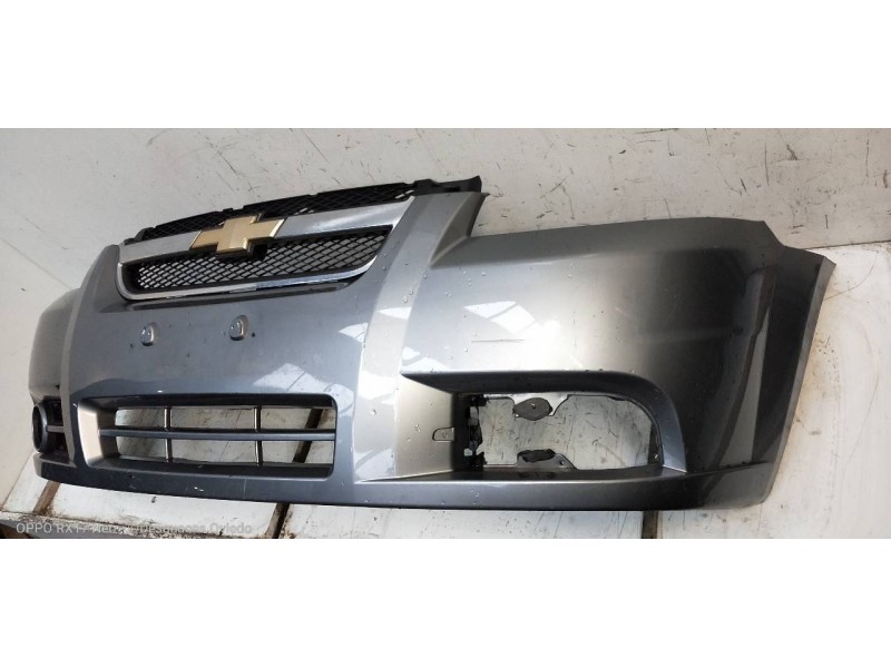 Recambio de paragolpes delantero para chevrolet aveo ls referencia OEM IAM   