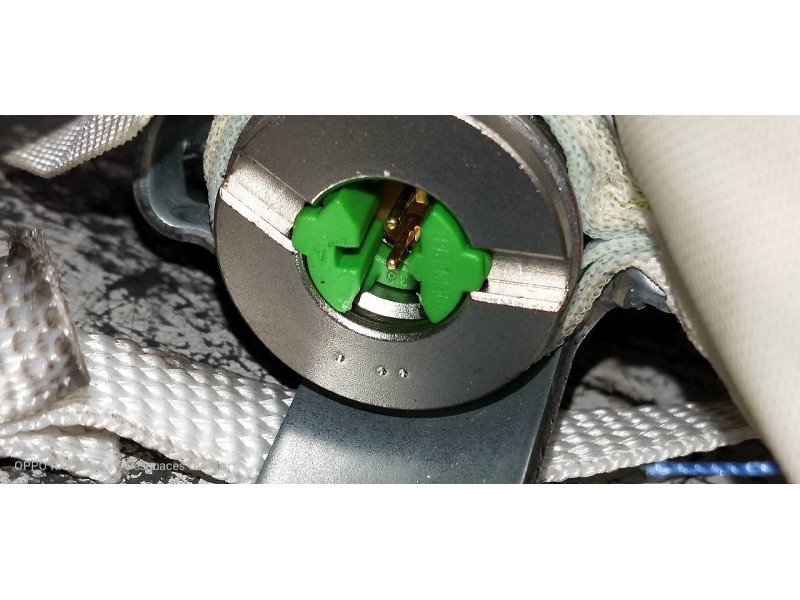 Recambio de airbag cortina delantero izquierdo para ford c-max trend referencia OEM IAM   