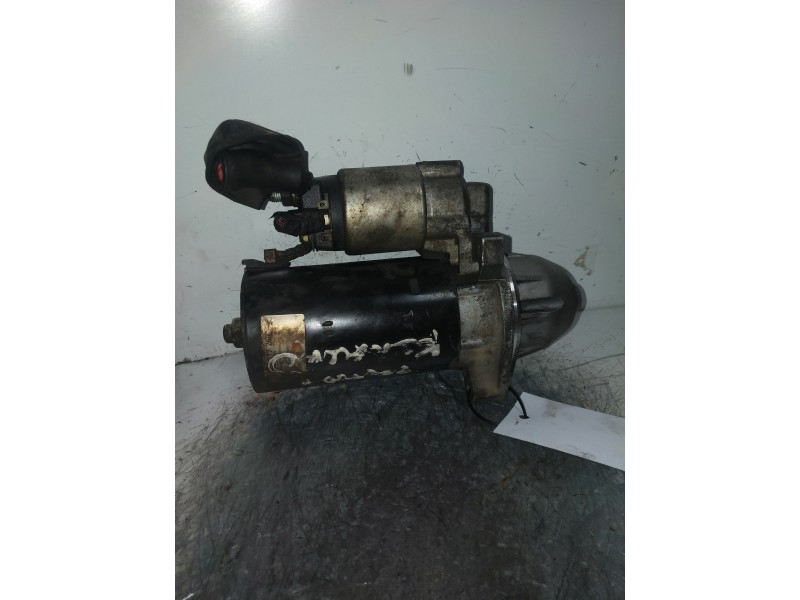 Recambio de motor arranque para ssangyong korando 2.9 tdi referencia OEM IAM   