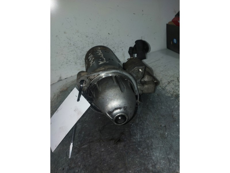 Recambio de motor arranque para ssangyong korando 2.9 tdi referencia OEM IAM   