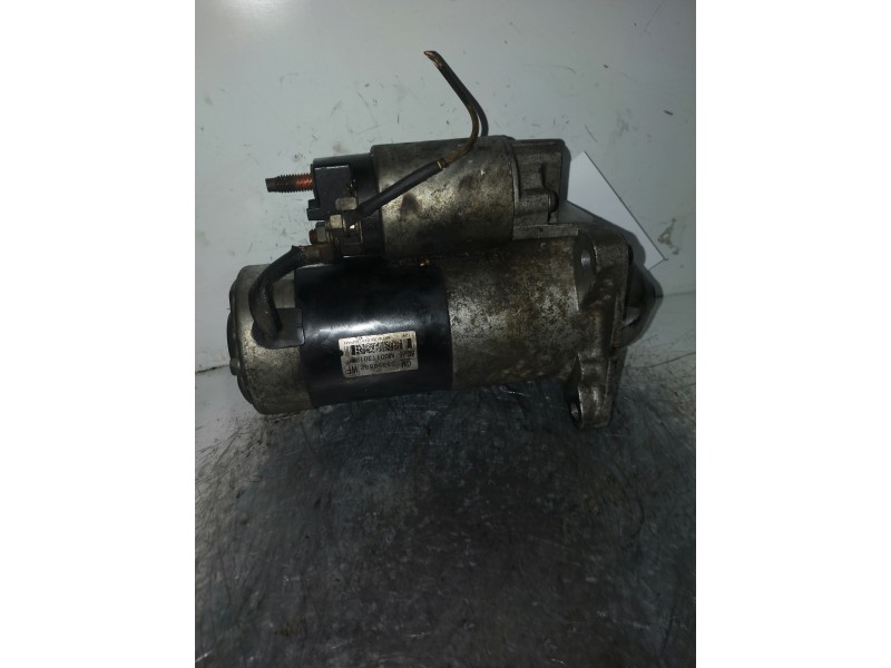 Recambio de motor arranque para saab 9-3 sport hatch linear referencia OEM IAM 55352882  