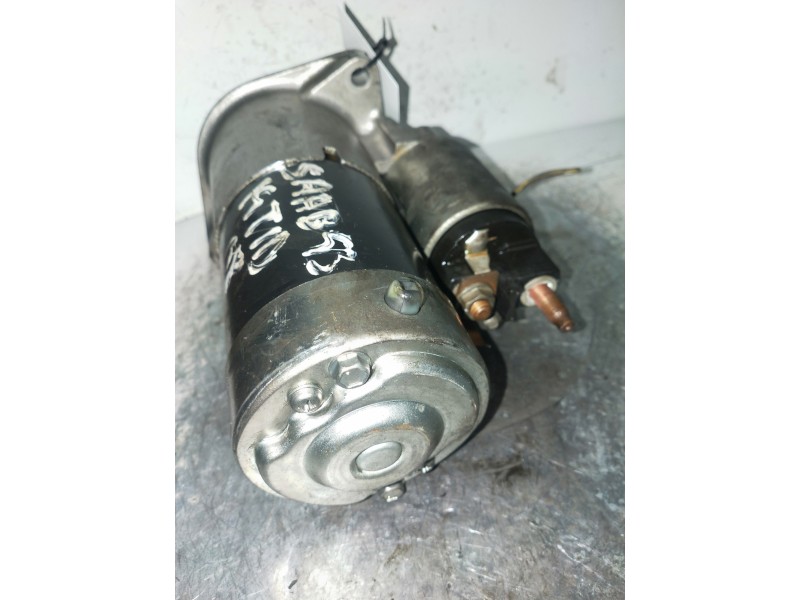 Recambio de motor arranque para saab 9-3 sport hatch linear referencia OEM IAM 55352882  