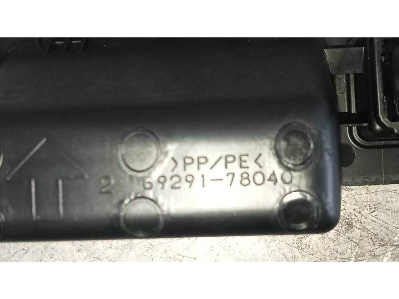 Recambio de mando multifuncion para lexus nx 300h 4wd referencia OEM IAM 6929178040 5861J90 5850190