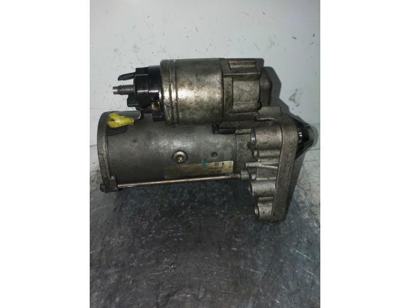 Recambio de motor arranque para citroen c3 exclusive referencia OEM IAM TS18E13  