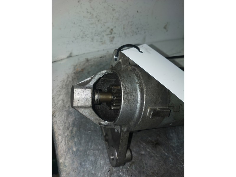 Recambio de motor arranque para citroen c3 exclusive referencia OEM IAM TS18E13  