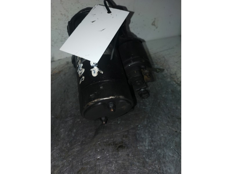 Recambio de motor arranque para peugeot 207 urban referencia OEM IAM   