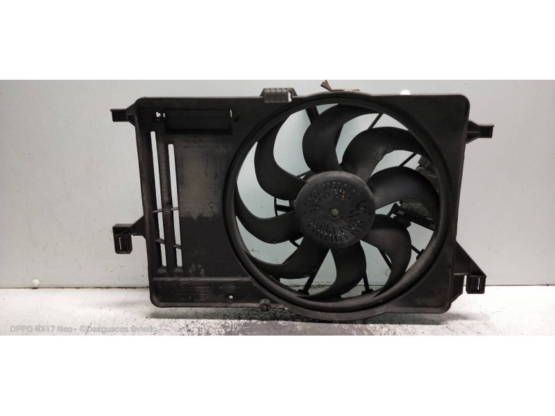 Recambio de electroventilador para ford c-max trend referencia OEM IAM 8V618C607EB  