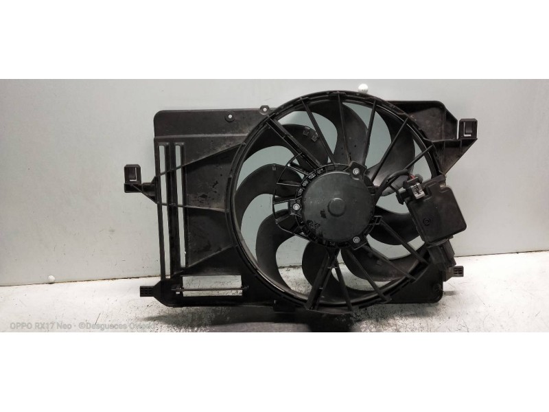 Recambio de electroventilador para ford c-max trend referencia OEM IAM 8V618C607EB  