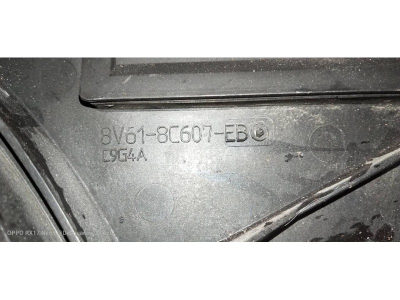 Recambio de electroventilador para ford c-max trend referencia OEM IAM 8V618C607EB  