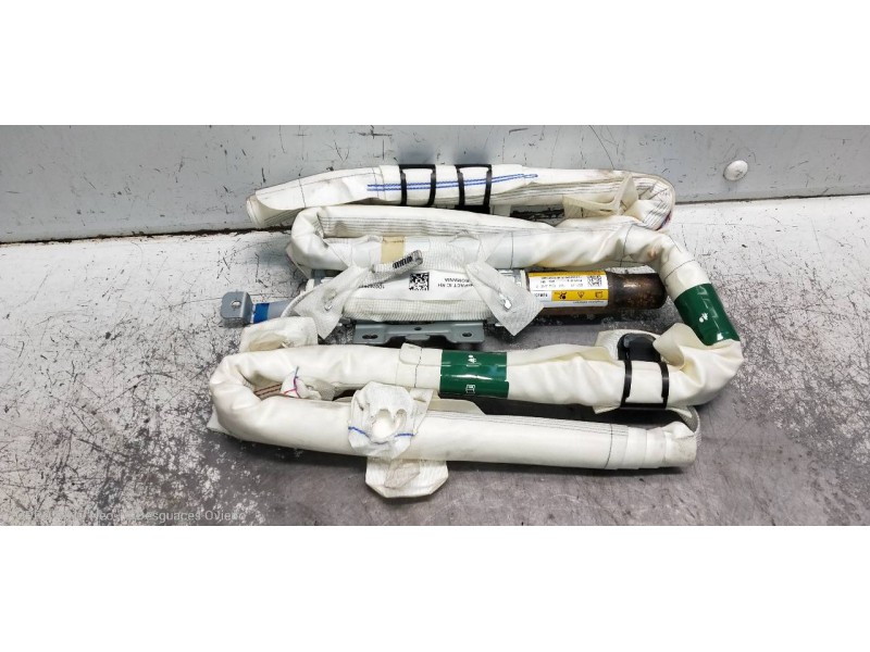 Recambio de airbag cortina delantero derecho para ford c-max trend referencia OEM IAM   